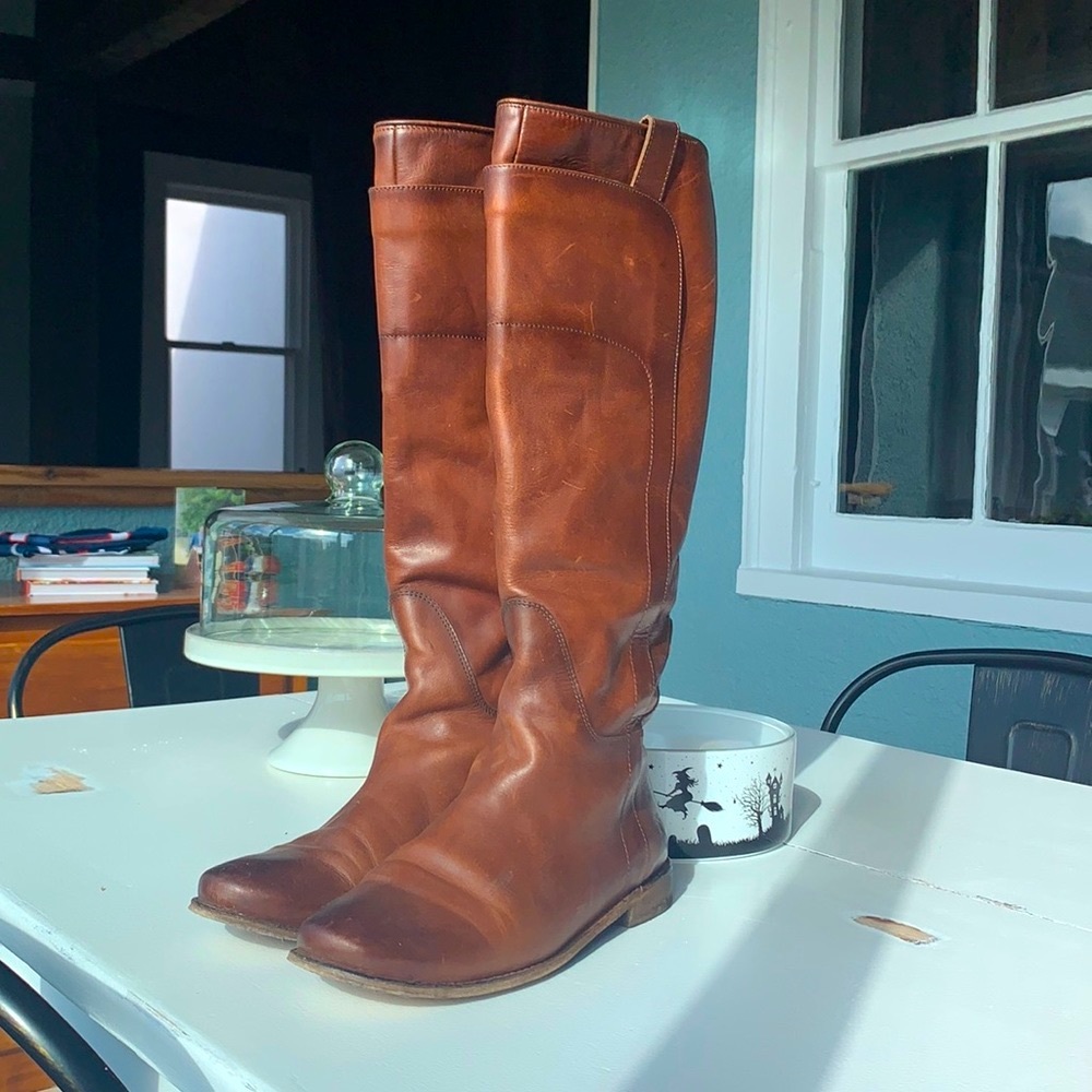 Frye Paige Tall Riding Boot